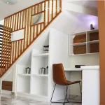 Aprovechamiento de espacios Ruché