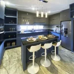 Cocina Gracciano Roof