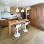 Cocina Loureira Roof