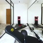 Espacio convertible Ruché