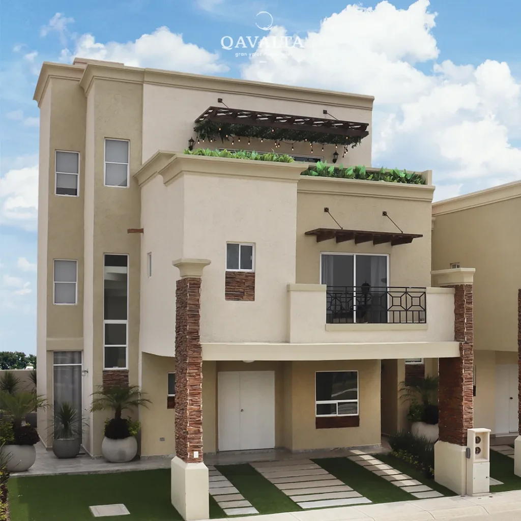 Fachada Gracciano Roof