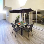 Patio lateral Gracciano