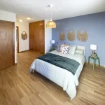 Recamara principal Loureira Roof