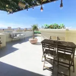 Roof garden Loureira Roof