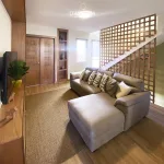 Sala de estar Loureira Roof