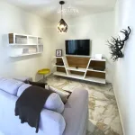 Sala de estar Ruché